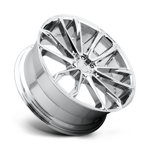 DUB 1PC S251240089+30 S251 24X10 6X135 CHR-PLATED 30MM - Truck Part Superstore