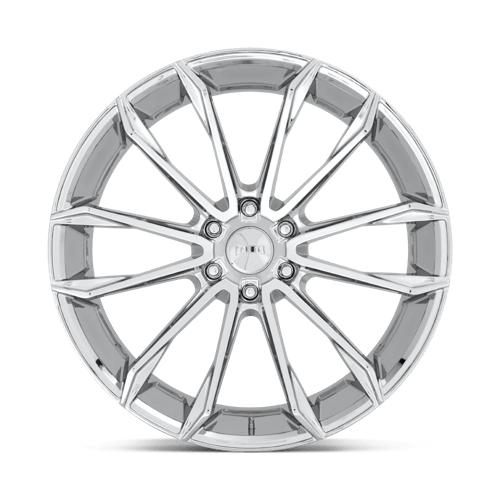 DUB 1PC S251240084+30 S251 24X10 6X5.5 CHR-PLATED 30MM - Truck Part Superstore