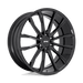 DUB 1PC S253240084+30 S253 24X10 6X5.5 GL-BLK 30MM - Truck Part Superstore