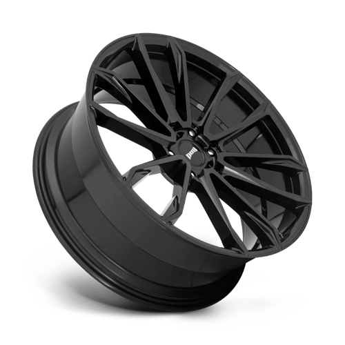 DUB 1PC S253240089+30 S253 24X10 6X135 GL-BLK 30MM - Truck Part Superstore