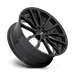 DUB 1PC S253240089+30 S253 24X10 6X135 GL-BLK 30MM - Truck Part Superstore