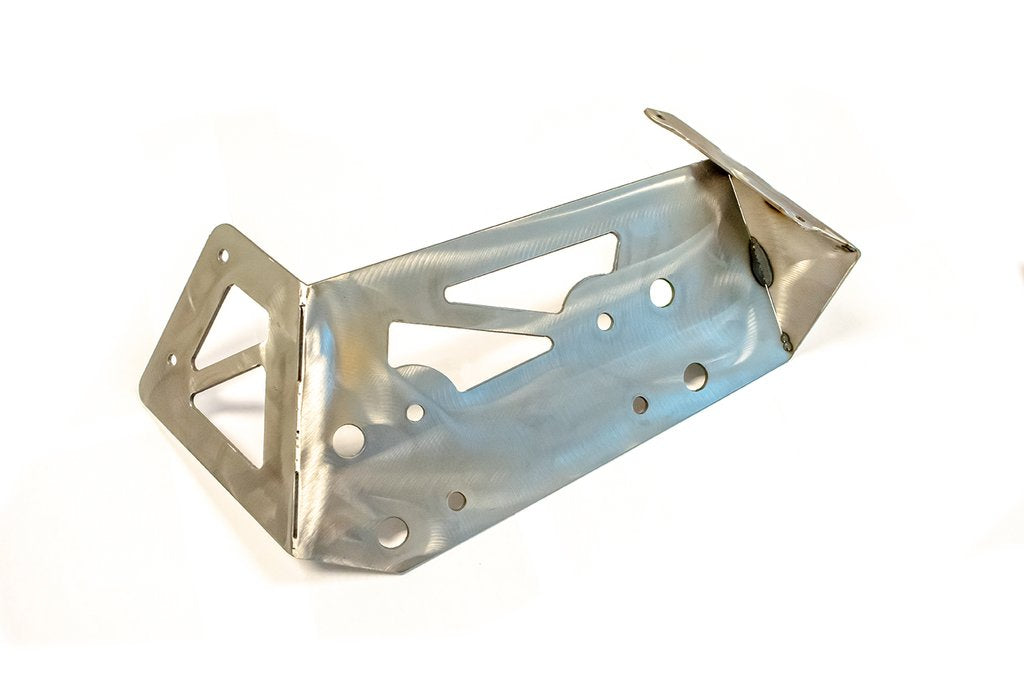 DV8 Offroad CMJL-01 Jeep JL Under Hood Compressor Mount for ARB CKMTA12 18-Pres Wrangler JL DV8 Offroad - Truck Part Superstore