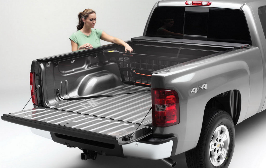 Roll N Lock CM880 Cargo Manager-17-22 Titan Crew Cab; 5.5ft. - Truck Part Superstore