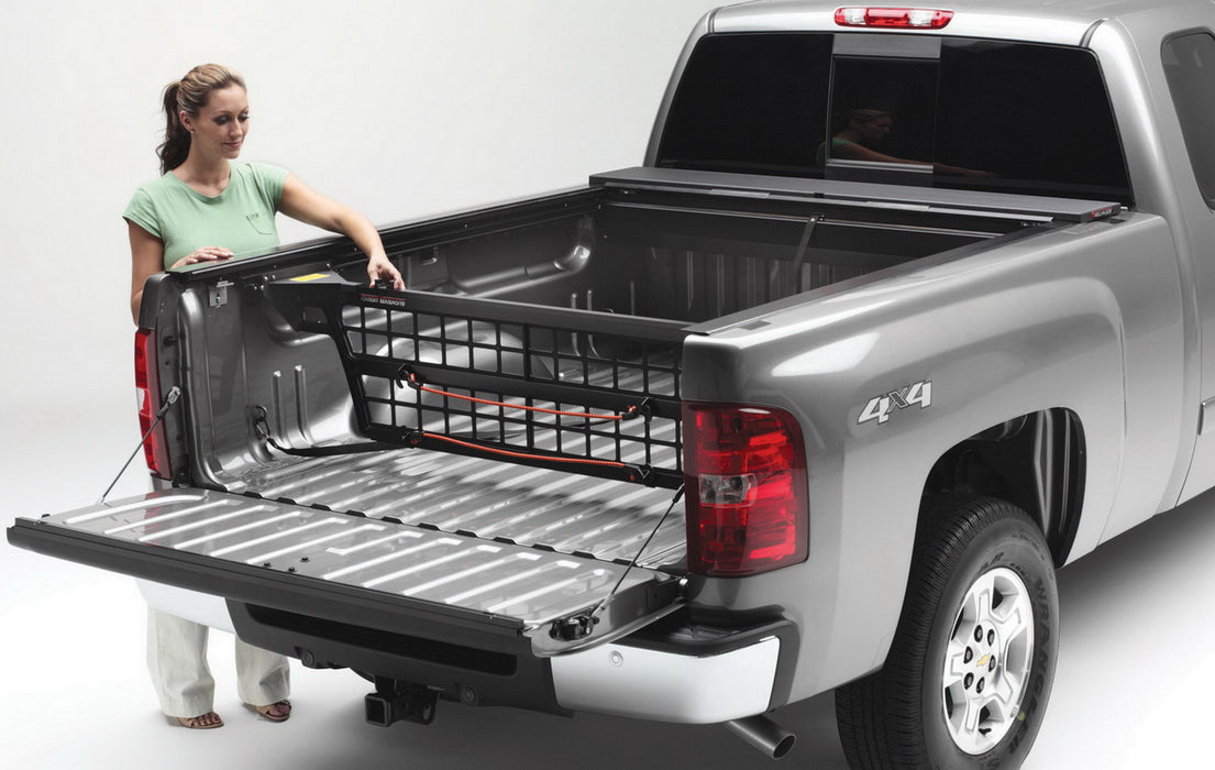 Roll N Lock CM447 Cargo Manager-19 Ram 1500 Classic; 09-18 Ram 1500; 5.6ft. w/out RamBox - Truck Part Superstore