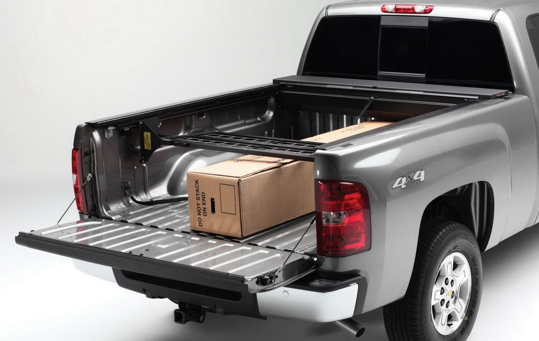 Roll N Lock CM447 Cargo Manager-19 Ram 1500 Classic; 09-18 Ram 1500; 5.6ft. w/out RamBox - Truck Part Superstore