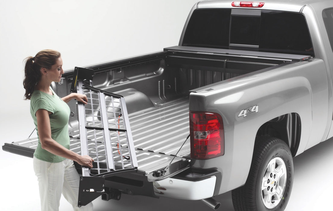 Roll N Lock CM447 Cargo Manager-19 Ram 1500 Classic; 09-18 Ram 1500; 5.6ft. w/out RamBox - Truck Part Superstore