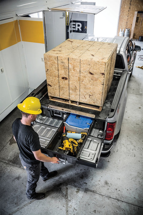 DECKED MG4 DECKED Truck Bed Storage System - Truck Part Superstore
