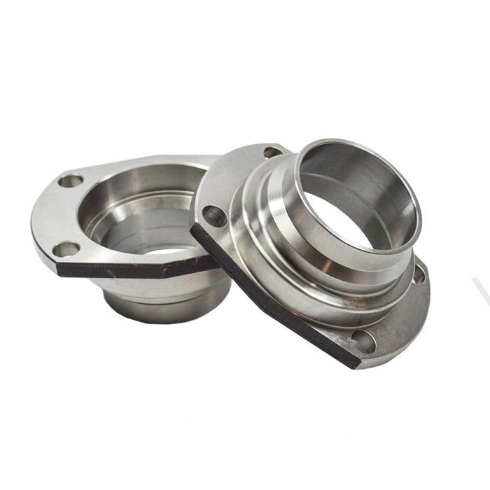 Nitro Gear & Axle COMF9END-1 Housing Ends Early Big Ford 1/2 Inch Bolt Holes 1 Pair Nitro Gear - Truck Part Superstore