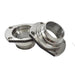 Nitro Gear & Axle COMF9END-1 Housing Ends Early Big Ford 1/2 Inch Bolt Holes 1 Pair Nitro Gear - Truck Part Superstore