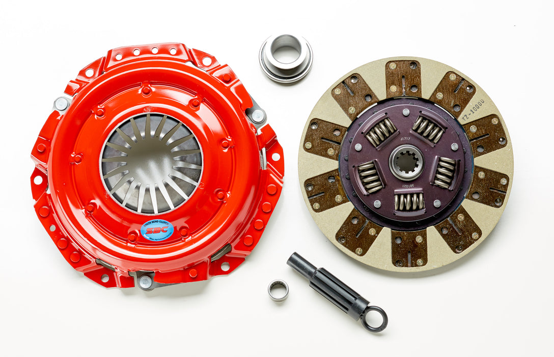 South Bend Clutch K08028-SS-TZ K08028-SS-TZ, STAGE 3 ENDURANCE. - Truck Part Superstore