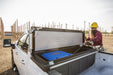 DECKED TBFDL DECKED Tool Box With Ladder - Truck Part Superstore