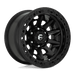 Fuel 1PC D11417908945 D114 17X9 6X135 MT-BLK -15MM - Truck Part Superstore