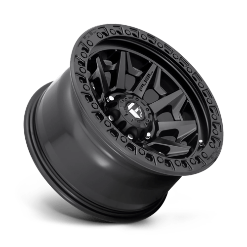 Fuel 1PC D69417908945 D694 17X9 6X135 MT-BLK -12MM - Truck Part Superstore