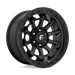 Fuel 1PC D6942090B457 D694 20X9 5X5.5 MT-BLK 20MM - Truck Part Superstore