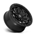 Fuel 1PC D6942000B547 D694 20X10 5X5.5 MT-BLK -18MM - Truck Part Superstore