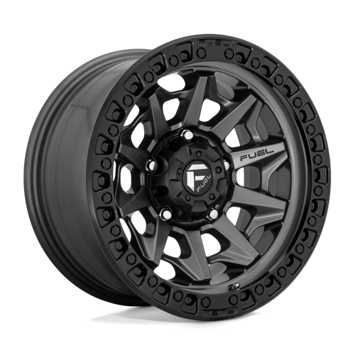 Fuel 1PC D71617908950 D716 17X9 6X135 MT-GNMTL-BBR 01MM - Truck Part Superstore
