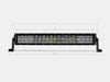 Cali Raised LED CR2305 22 Inch Spot Dual Row Cali Raised LED - Truck Part Superstore