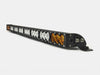 Cali Raised LED CR2319 43 Inch Amber/White Dual Function LED Bar Single Row Cali Raised LED - Truck Part Superstore