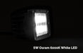Cali Raised LED CR2326 LED Light Pod 3x2 18w Aluminum Housing Cali Raised LED - Truck Part Superstore