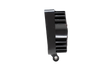 Cali Raised LED CR2328 27W Square Work Light 9pcs 3W High Intensity Cree LEDs Cali Raised LED - Truck Part Superstore
