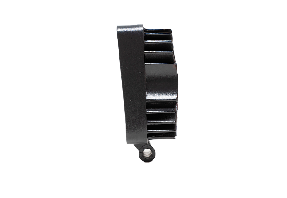 Cali Raised LED CR2328 27W Square Work Light 9pcs 3W High Intensity Cree LEDs Cali Raised LED - Truck Part Superstore