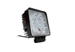 Cali Raised LED CR2328 27W Square Work Light 9pcs 3W High Intensity Cree LEDs Cali Raised LED - Truck Part Superstore