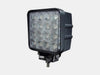 Cali Raised LED CR2329 48W Square Work Light 6,000 Lumens Cali Raised LED - Truck Part Superstore