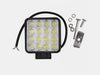 Cali Raised LED CR2329 48W Square Work Light 6,000 Lumens Cali Raised LED - Truck Part Superstore