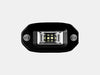 Cali Raised LED CR2331 20W Flood Flush Mount LED Pod 2200 Lumens Cali Raised LED - Truck Part Superstore