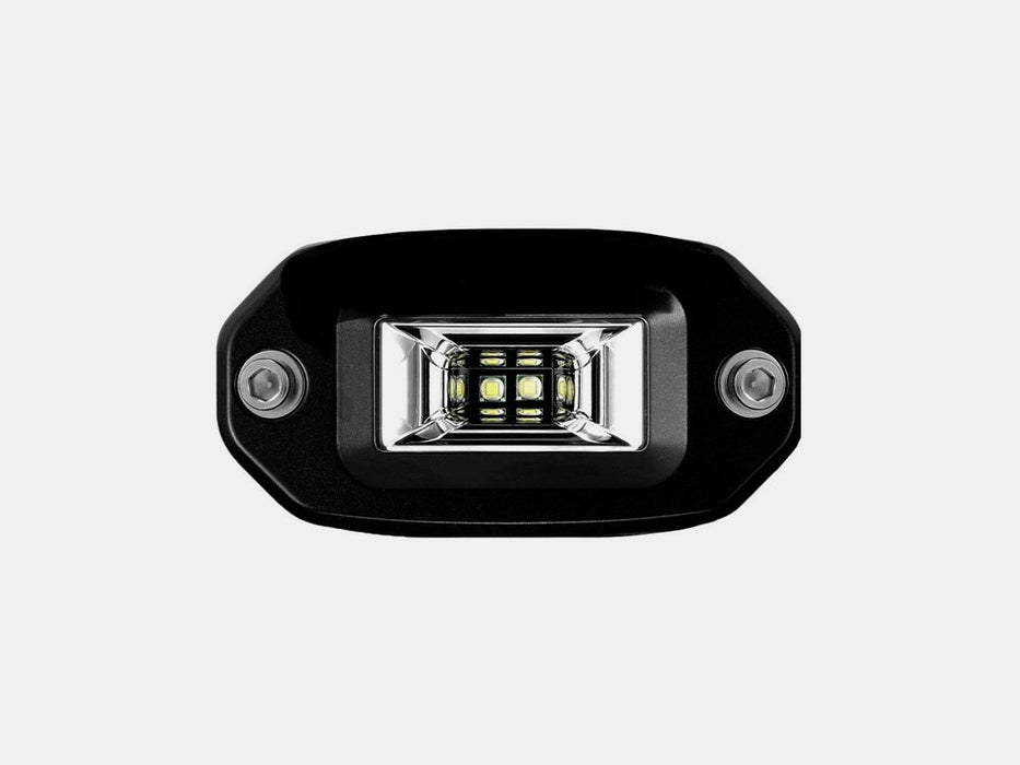 Cali Raised LED CR2331 20W Flood Flush Mount LED Pod 2200 Lumens Cali Raised LED - Truck Part Superstore
