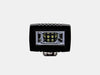 Cali Raised LED CR2332 20W Flood Compact LED Pod 2200 Lumens Cali Raised LED - Truck Part Superstore