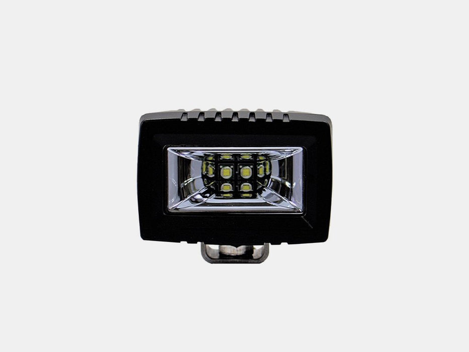 Cali Raised LED CR2332 20W Flood Compact LED Pod 2200 Lumens Cali Raised LED - Truck Part Superstore