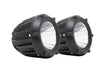 Cali Raised LED CR2333 3.5 Inch Round Cannon LED Pods Pair Cali Raised LED - Truck Part Superstore