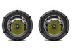 Cali Raised LED CR2333 3.5 Inch Round Cannon LED Pods Pair Cali Raised LED - Truck Part Superstore