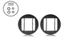 Cali Raised LED CR2338 05-11 Tacoma LED Fog Light Pod Replacement Mounting Brackets Cali Raised LED - Truck Part Superstore