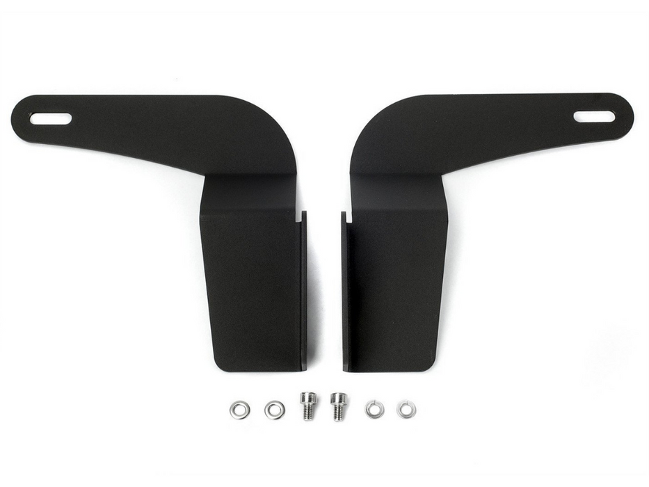 Cali Raised LED CR2339 05-15 Tacoma 32 Inch Lower Bumper Flush LED Light Bar Mounting Brackets Cali Raised LED - Truck Part Superstore