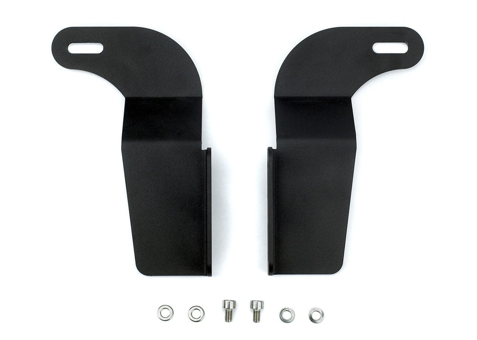 Cali Raised LED CR2340 05-15 Tacoma 32 Inch Lower Bumper Hidden LED Light Bar Mounting Brackets Cali Raised LED - Truck Part Superstore
