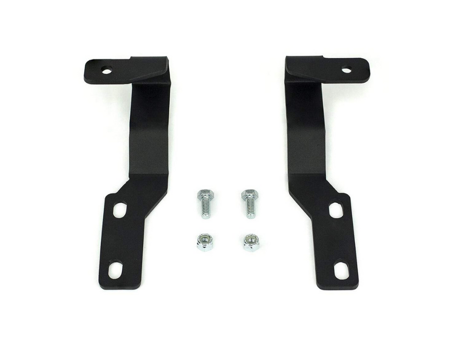 Cali Raised LED CR2341 05-15 Tacoma Low Profile LED Ditch Light Mounting Brackets Cali Raised LED - Truck Part Superstore