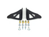 Cali Raised LED CR2342 05-21 Tacoma 52 Inch Curved LED Light Bar Roof Mounting Brackets Cali Raised LED - Truck Part Superstore
