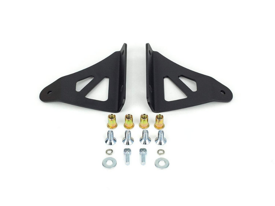 Cali Raised LED CR2342 05-21 Tacoma 52 Inch Curved LED Light Bar Roof Mounting Brackets Cali Raised LED - Truck Part Superstore