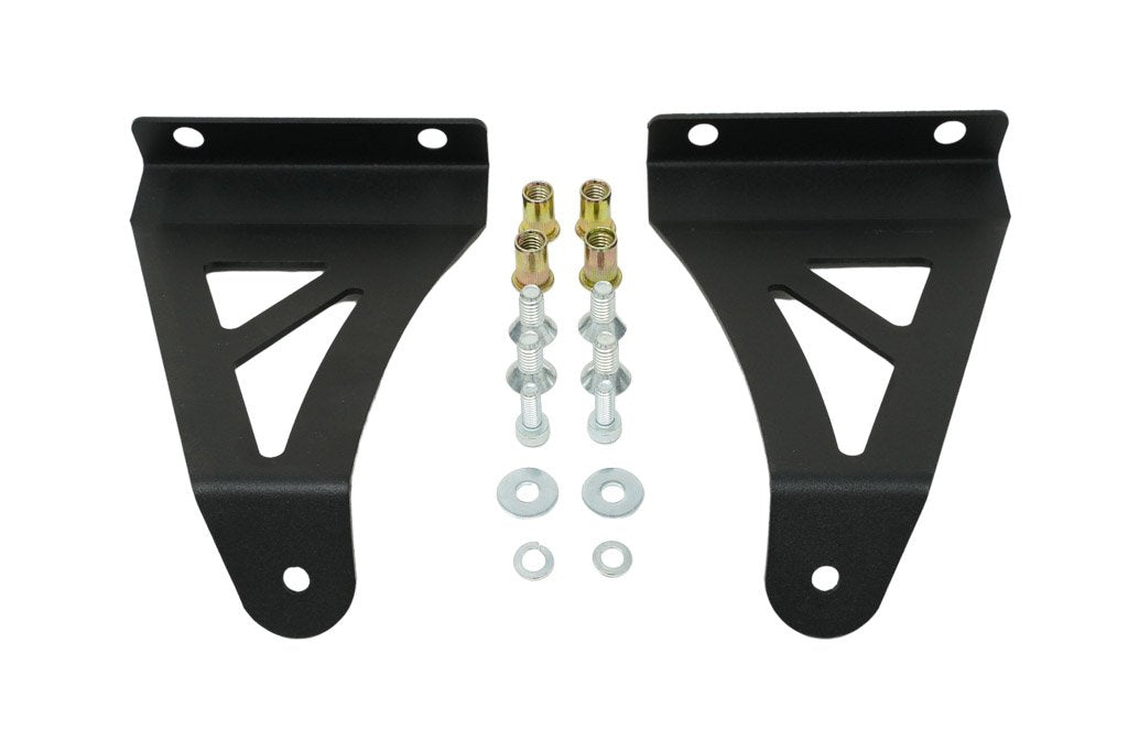 Cali Raised LED CR2343 07-21 Tundra 52 Inch Curved LED Light Bar Roof Mounting Brackets Cali Raised LED - Truck Part Superstore
