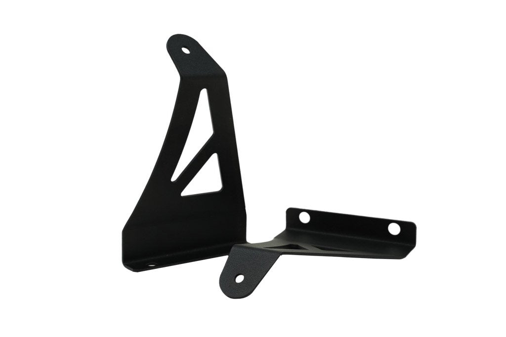 Cali Raised LED CR2343 07-21 Tundra 52 Inch Curved LED Light Bar Roof Mounting Brackets Cali Raised LED - Truck Part Superstore