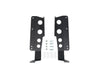 Cali Raised LED CR2349 14-21 Tundra 42 Inch Hidden Grille Curved LED Light Bar Mounting Brackets Cali Raised LED - Truck Part Superstore