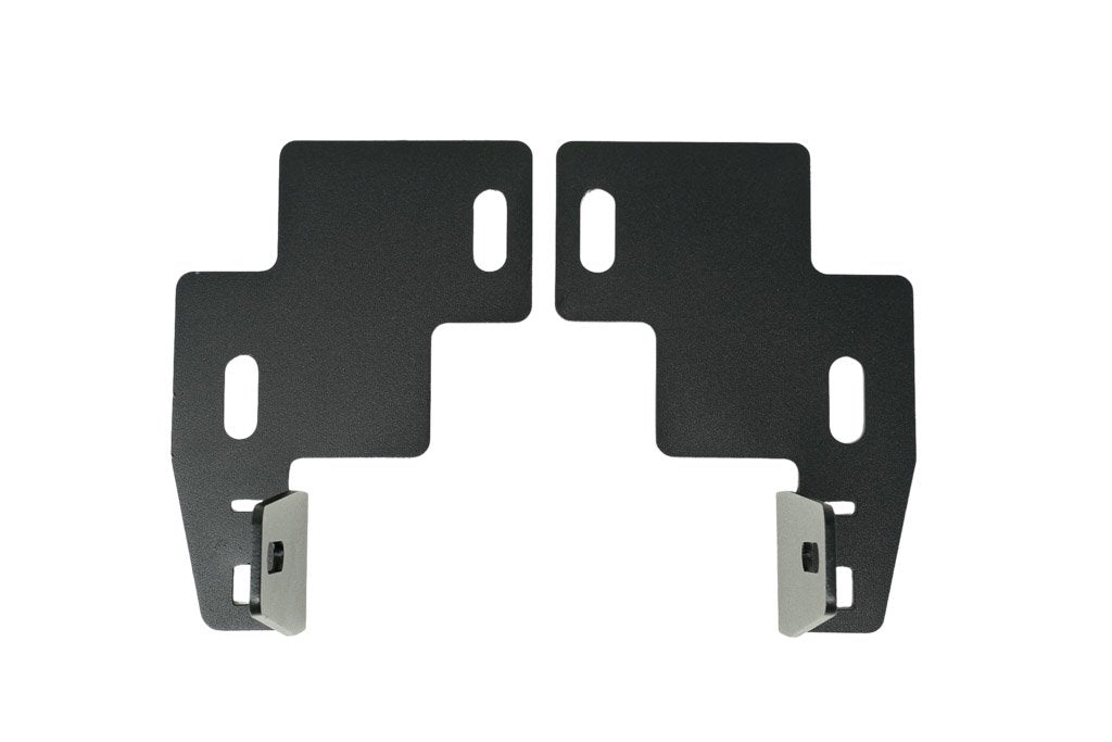 Cali Raised LED CR2352 14-21 Chevy Colorado 32 Inch Lower Bumper Hidden LED Light Bar Mounting Brackets Cali Raised LED - Truck Part Superstore