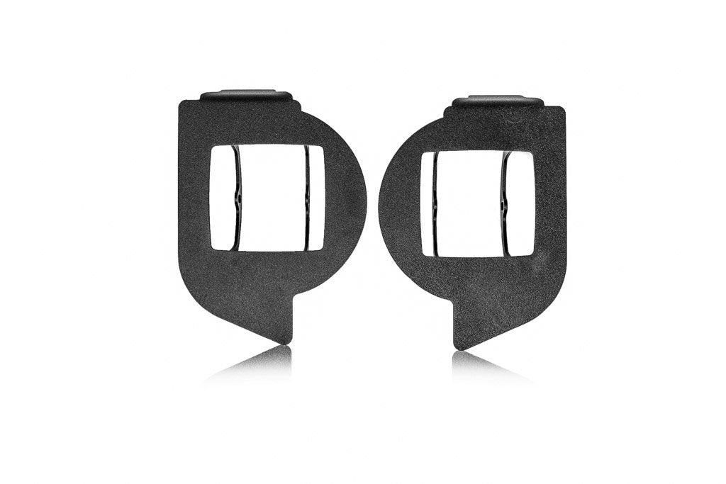 Cali Raised LED CR2354 14-21 4Runner LED Fog Light Pod Replacement Mounting Brackets Cali Raised LED - Truck Part Superstore