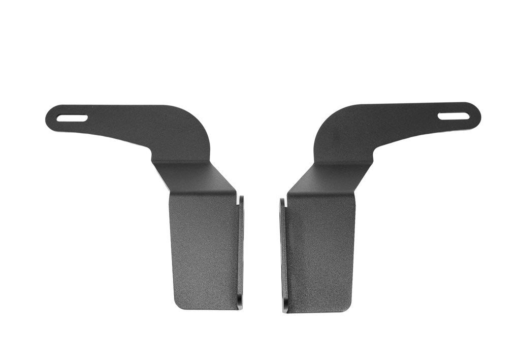 Cali Raised LED CR2356 16-21 Tacoma 32 Inch Lower Bumper Flush Slim Light Bar Mounting Brackets Cali Raised LED - Truck Part Superstore