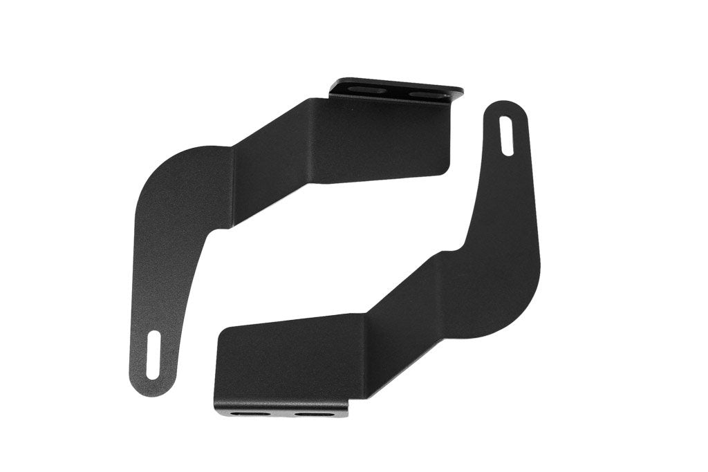 Cali Raised LED CR2356 16-21 Tacoma 32 Inch Lower Bumper Flush Slim Light Bar Mounting Brackets Cali Raised LED - Truck Part Superstore