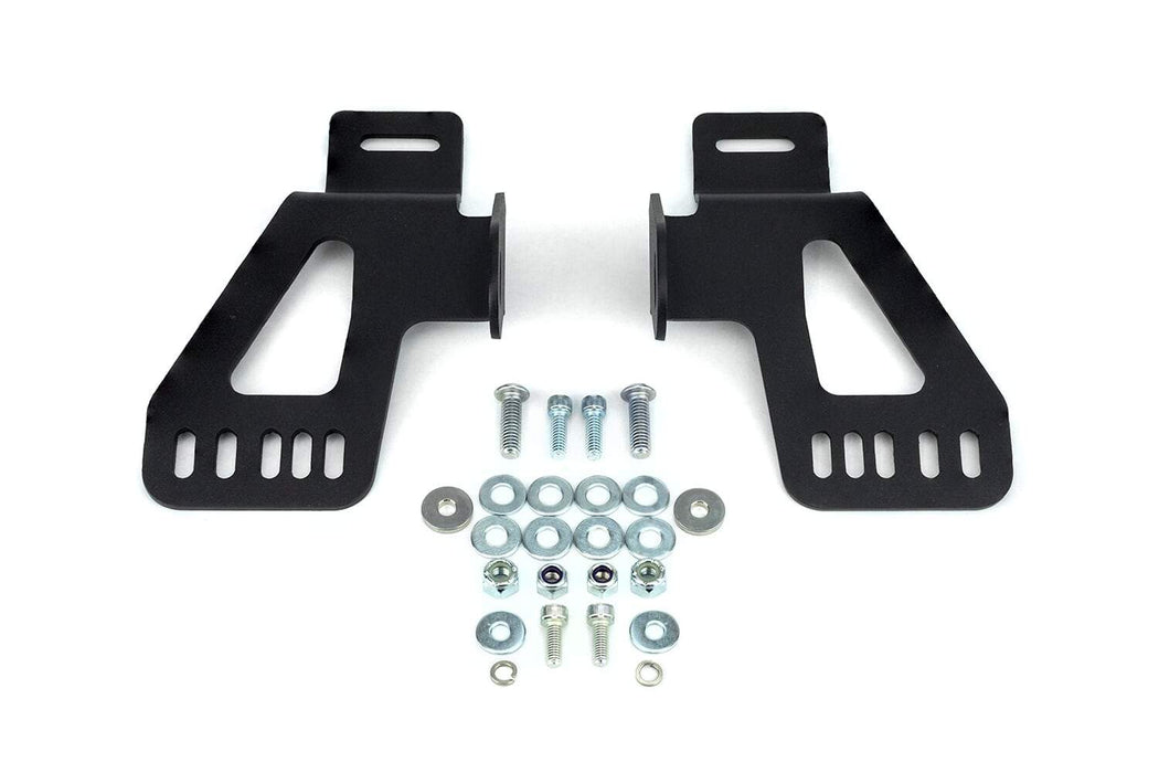 Cali Raised LED CR2358 16-21 Tacoma 32 Inch Upper Grille LED Light Bar Mounting Brackets Cali Raised LED - Truck Part Superstore