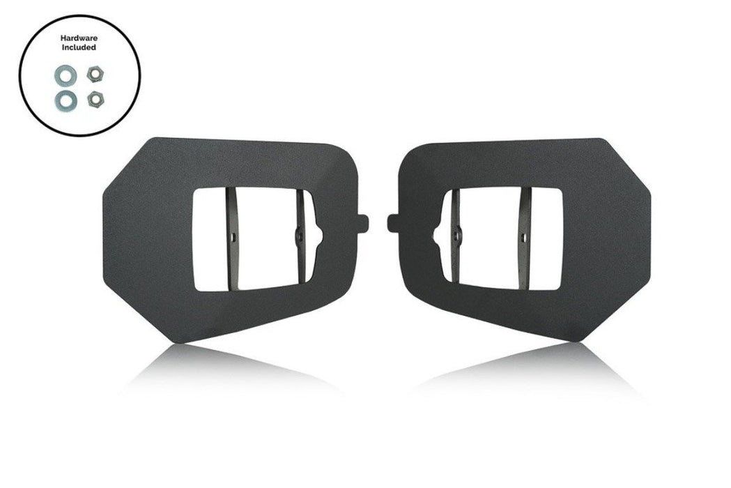 Cali Raised LED CR2359 16-21 Tacoma LED Fog Light Pod Replacement Mounting Brackets Cali Raised LED - Truck Part Superstore