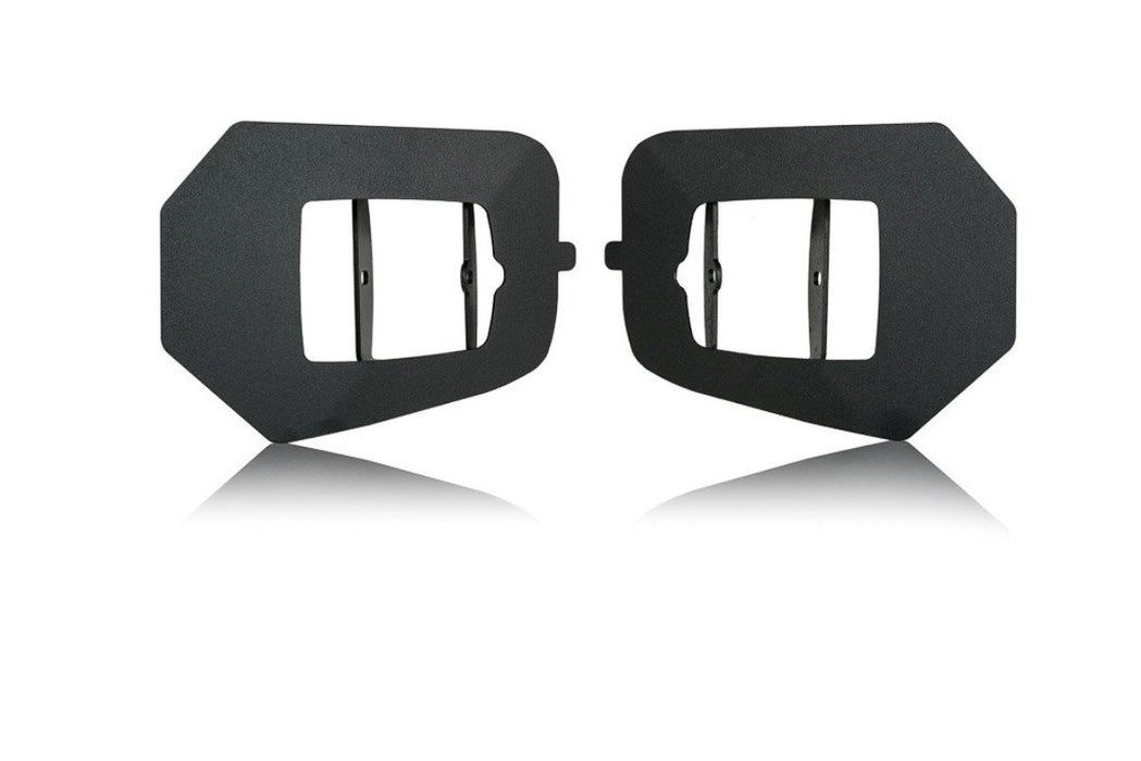 Cali Raised LED CR2359 16-21 Tacoma LED Fog Light Pod Replacement Mounting Brackets Cali Raised LED - Truck Part Superstore